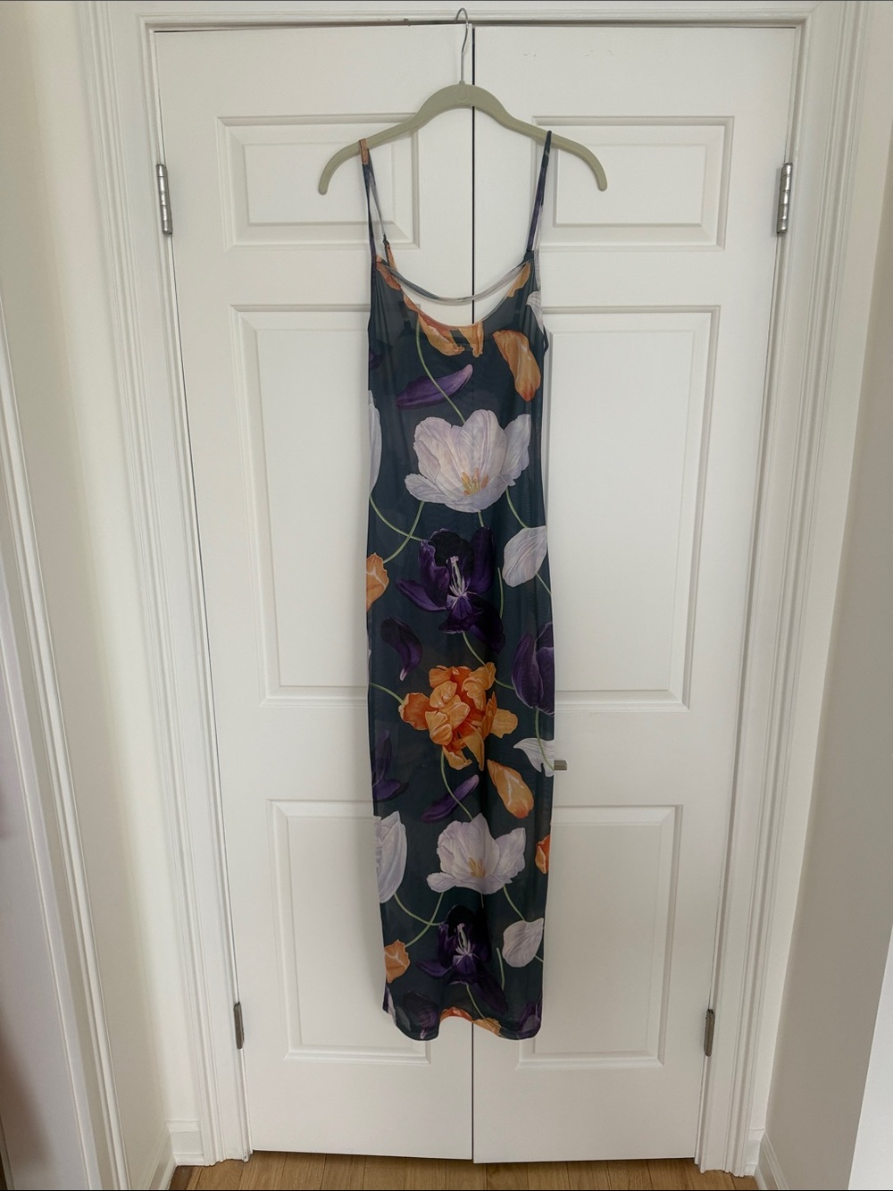 Peppermayo Sheer Dress Size 4